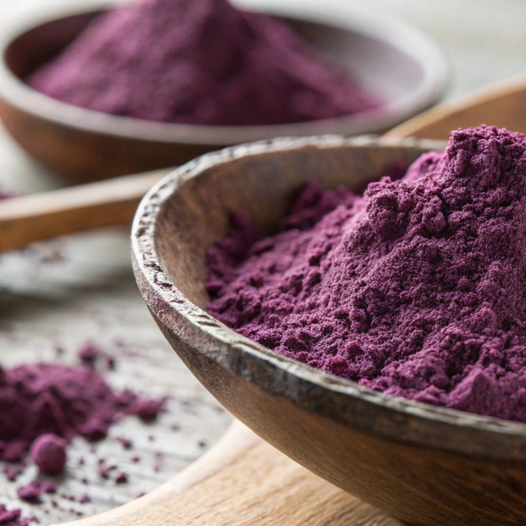 Acai pulver