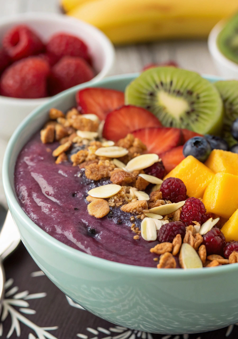 Acai bowl
